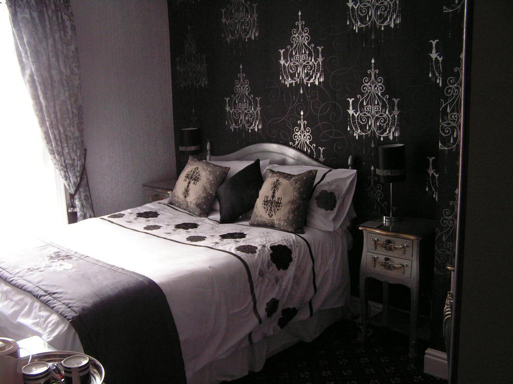 The Fairview Hotel, South Shore Blackpool Habitación foto