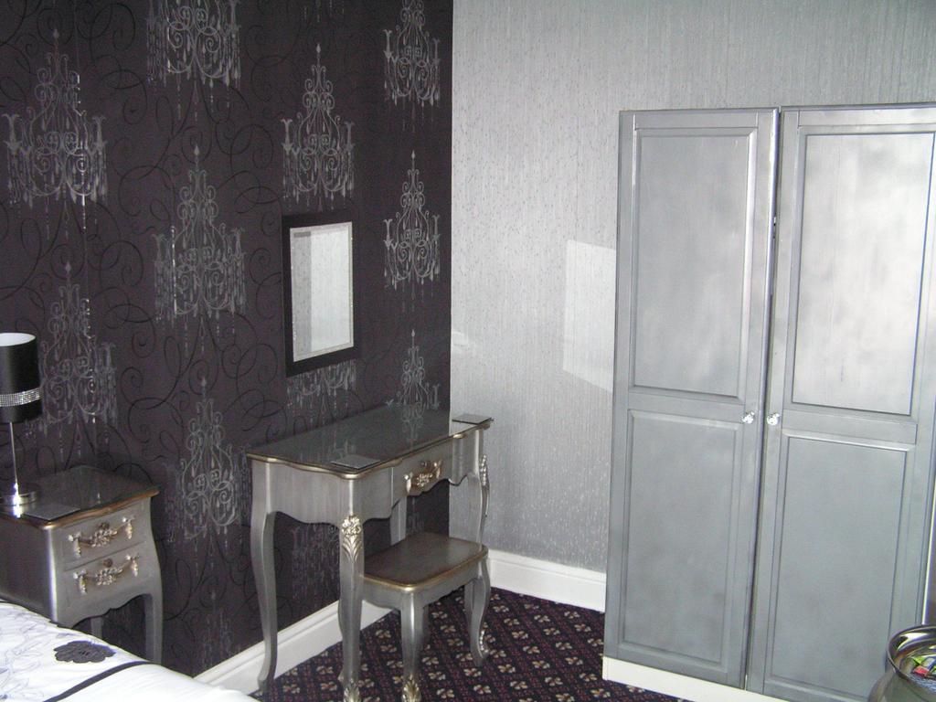 The Fairview Hotel, South Shore Blackpool Habitación foto