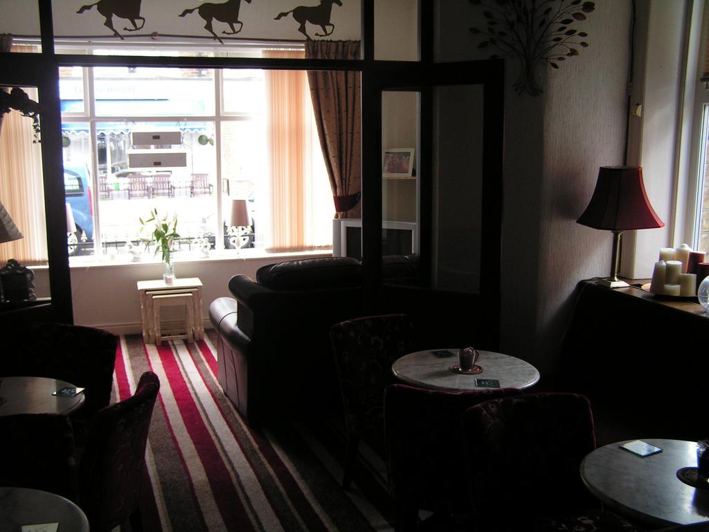 The Fairview Hotel, South Shore Blackpool Habitación foto